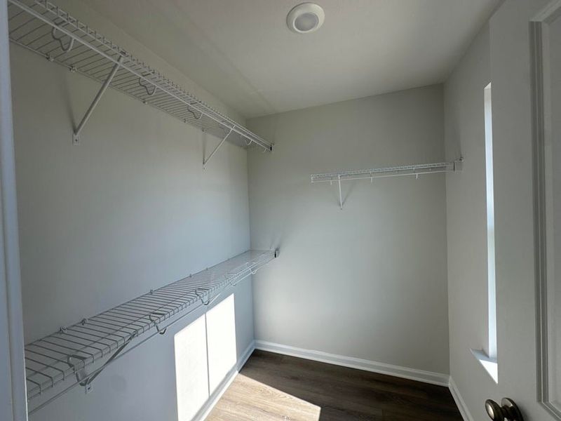 Spacious, unfurnished interior of a new home in Windsor Townhomes, North Augusta (Image 18). Spacious, unfurnished interior of a new home in Windsor Townhomes, North Augusta (Image 18).