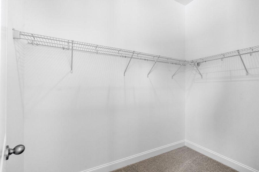 Spacious, unfurnished interior of a new home in Downtown Loris Homes, Loris (Image 33).