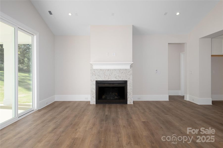 Spacious, unfurnished interior of a new home in , Sherrills Ford (Image 15). Spacious, unfurnished interior of a new home in , Sherrills Ford (Image 15).