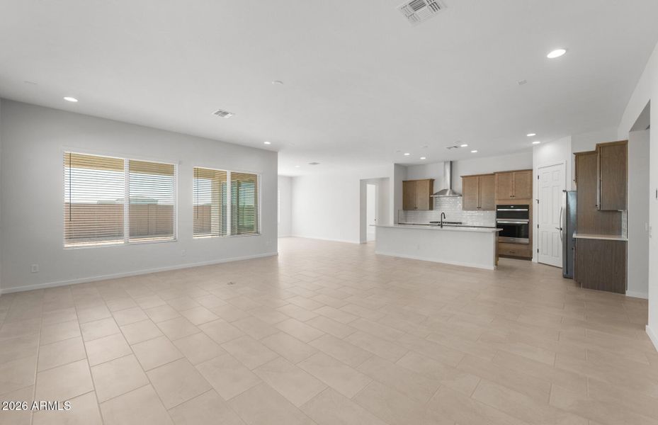 Gathering Room/Kitchen/Cafe