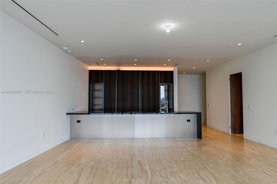 Spacious, unfurnished interior of a new home in , Miami (Image 17). Spacious, unfurnished interior of a new home in , Miami (Image 17).