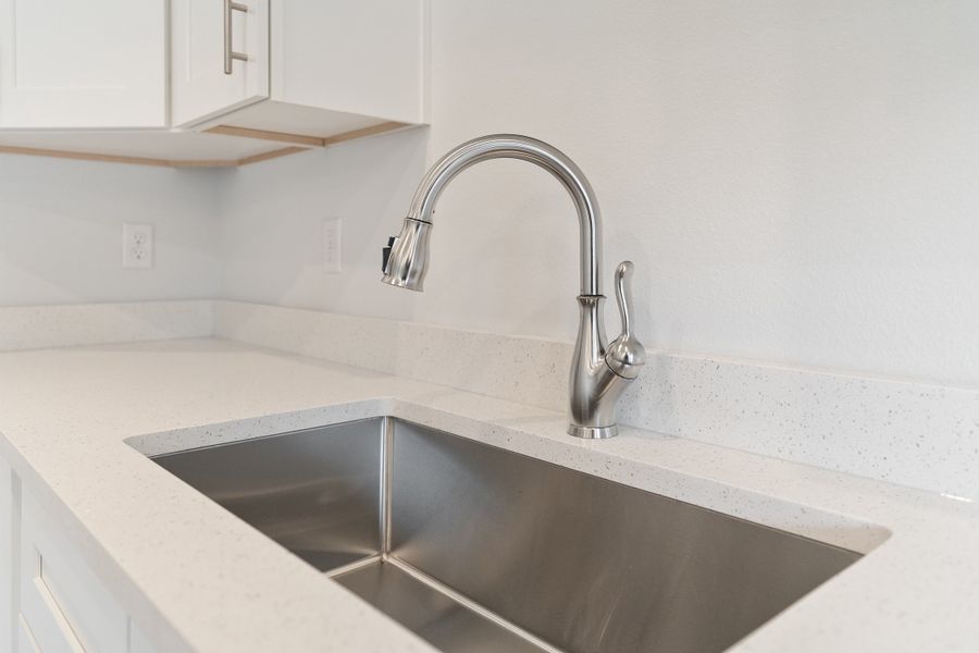 Close-up of interior finishes inside a home in Barton's Bend, Crestview (Image 14). Close-up of interior finishes inside a home in Barton's Bend, Crestview (Image 14).
