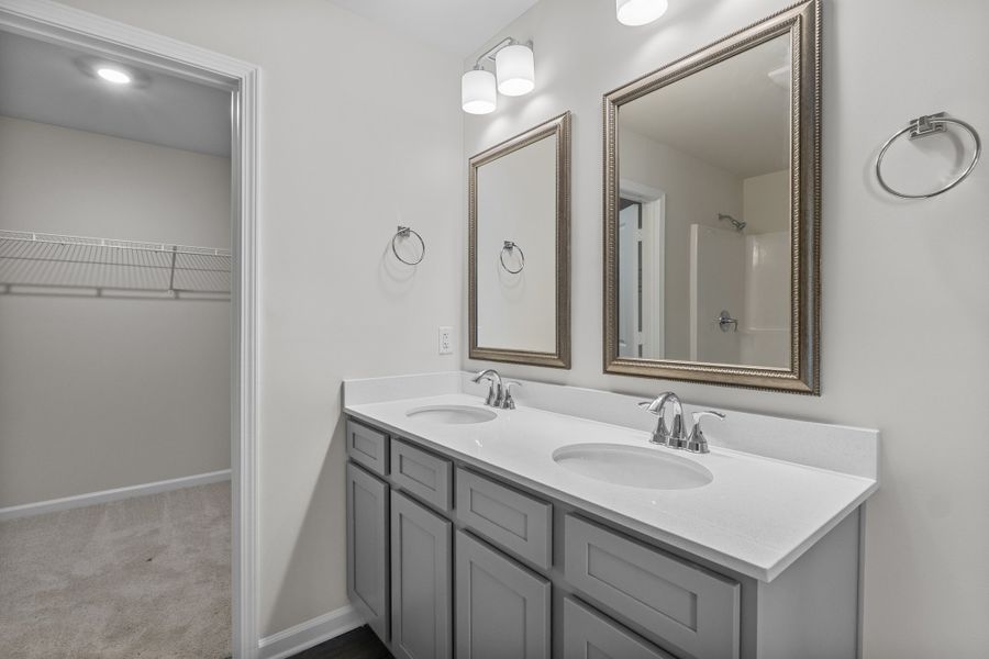 Image 27 representing the Willow Select M by McGuinn Homes in Broadway Lake, Anderson, SC. Image 27 representing the Willow Select M by McGuinn Homes in Broadway Lake, Anderson, SC.