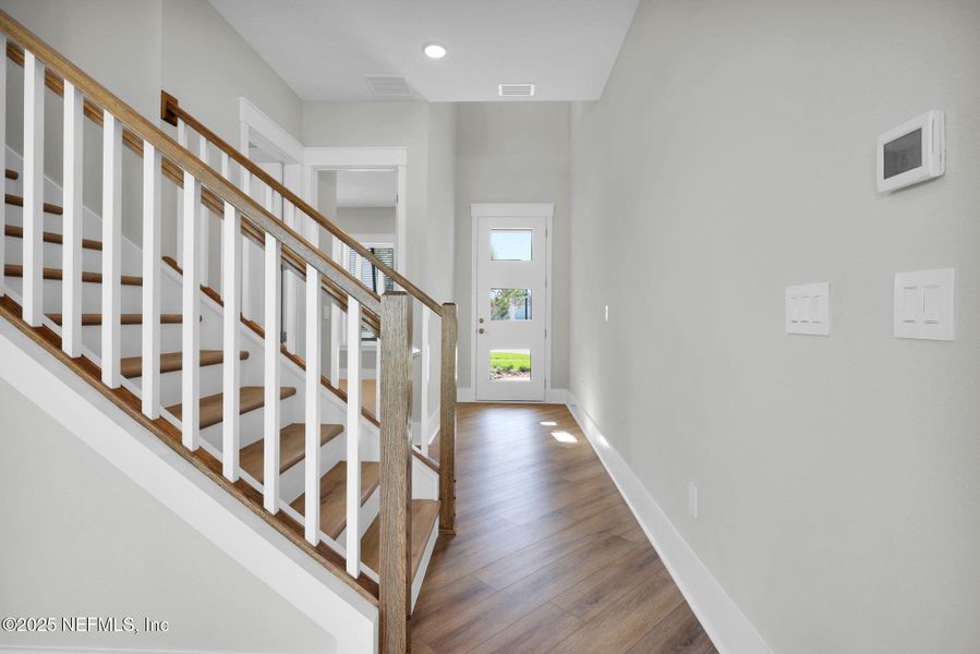 Spacious, unfurnished interior of a new home in Seabrook Village at Seabrook, Ponte Vedra (Image 25).