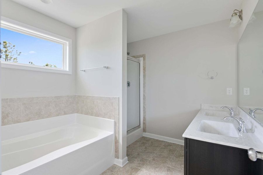 Representative furnished interior of a home built from the Meadowbrook by Caviness & Cates Communities in Sutherland Station at Olde Liberty, Franklinton (Image 185). Representative furnished interior of a home built from the Meadowbrook by Caviness & Cates Communities in Sutherland Station at Olde Liberty, Franklinton (Image 185).