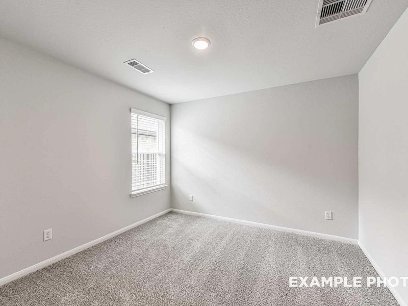 Spacious, unfurnished interior of a new home in Sierra Vista, Rosharon (Image 34). Spacious, unfurnished interior of a new home in Sierra Vista, Rosharon (Image 34).