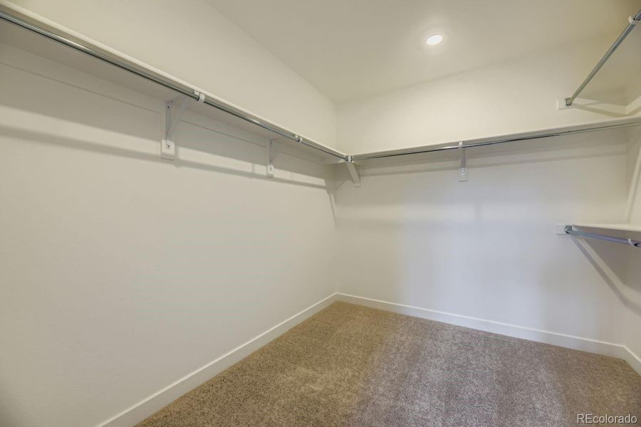 Spacious, unfurnished interior of a new home in Ken-Caryl Ranch, Littleton (Image 10). Spacious, unfurnished interior of a new home in Ken-Caryl Ranch, Littleton (Image 10).