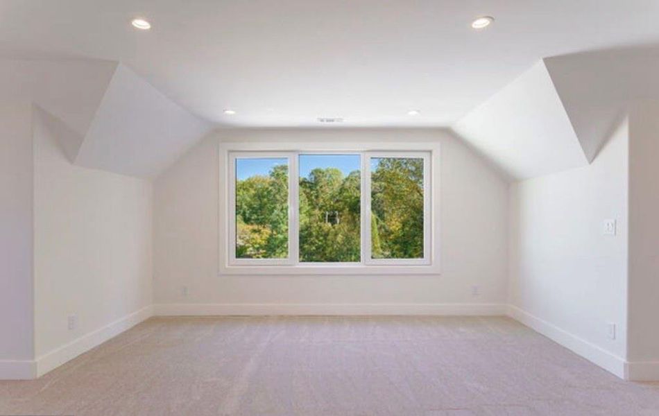 Spacious, unfurnished interior of a new home in , Cumming (Image 104).