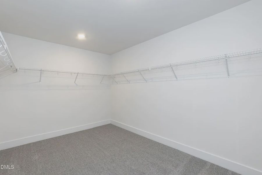 Spacious, unfurnished interior of a new home in Southern Estates, Sanford (Image 23). Spacious, unfurnished interior of a new home in Southern Estates, Sanford (Image 23).