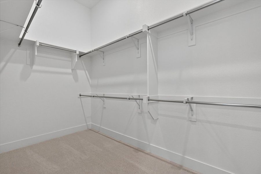 Primary Closet