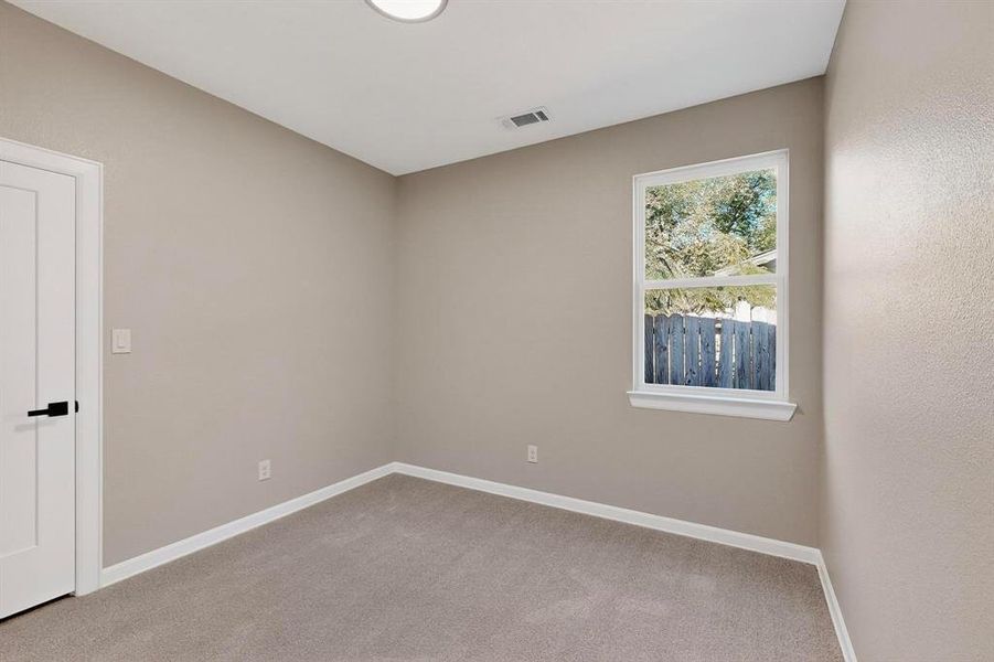 Spacious, unfurnished interior of a new home in , Cooper (Image 13).
