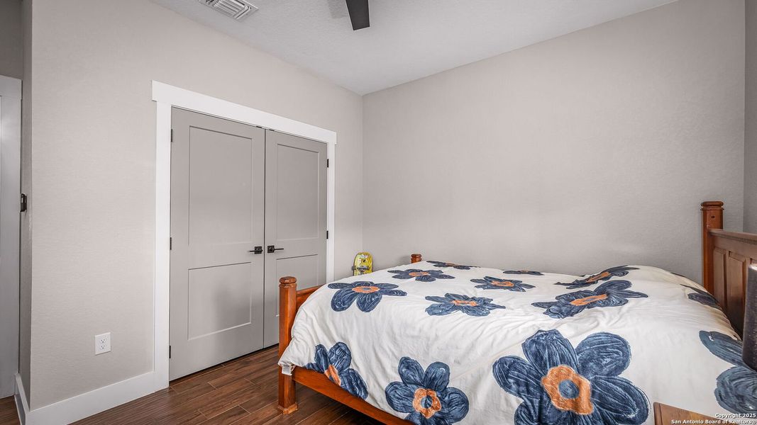 Furnished interior view inside a new home in , Spring Branch (Image 5).