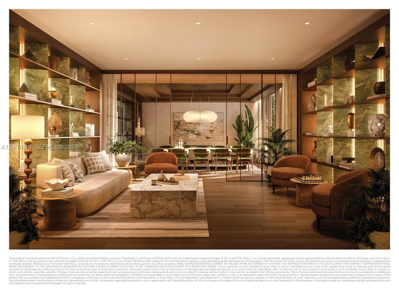 Community amenities in , Miami (Image 16).