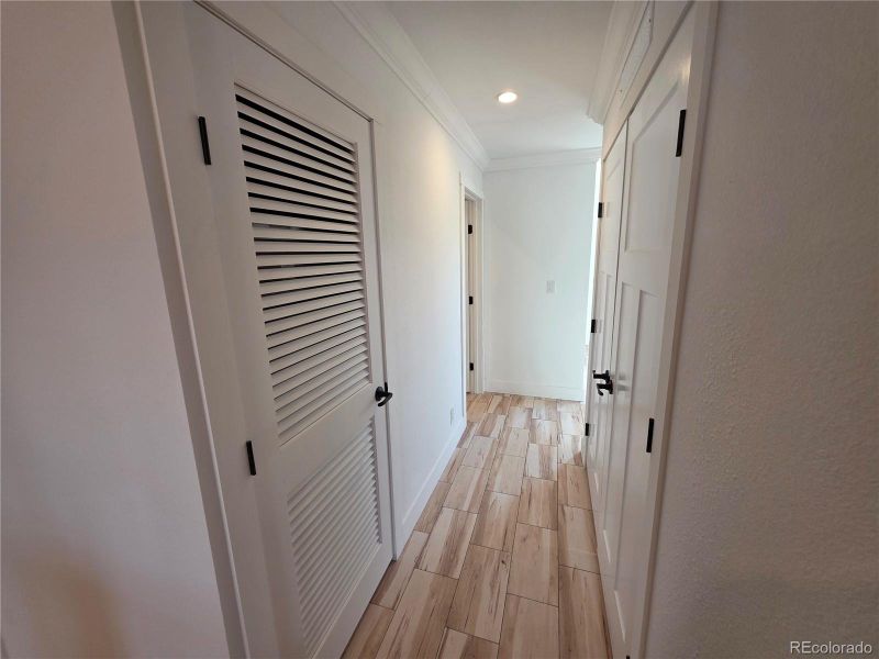 Spacious, unfurnished interior of a new home in , Williamsburg (Image 16). Spacious, unfurnished interior of a new home in , Williamsburg (Image 16).