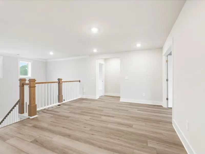 Spacious, unfurnished interior of a new home in Cedar Shoals - Signature Collection, Piedmont (Image 28). Spacious, unfurnished interior of a new home in Cedar Shoals - Signature Collection, Piedmont (Image 28).