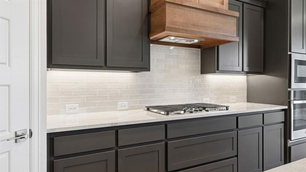 Close-up of interior finishes inside a home in Lakewood Village, Lakewood Village (Image 15). Close-up of interior finishes inside a home in Lakewood Village, Lakewood Village (Image 15).