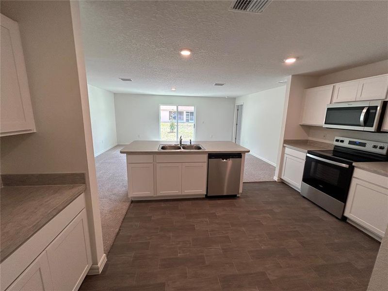 Furnished interior view inside a new home in Palm Coast, Palm Coast (Image 6).