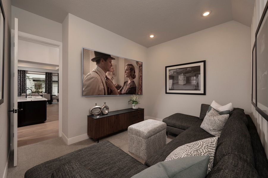 New Home in Georgetown, TX.  - Slide 8