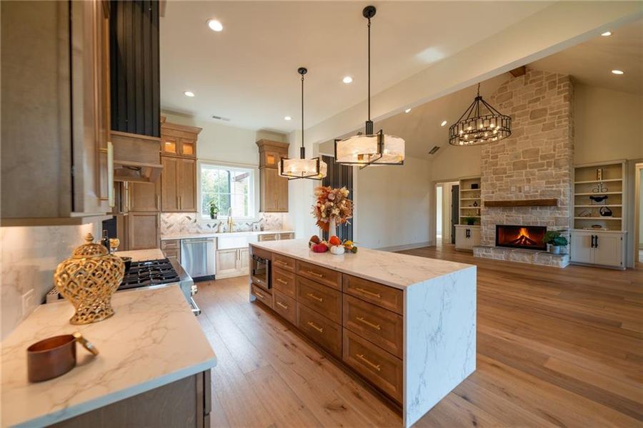 Furnished interior view inside a new home in , Taylorsville (Image 8). Furnished interior view inside a new home in , Taylorsville (Image 8).