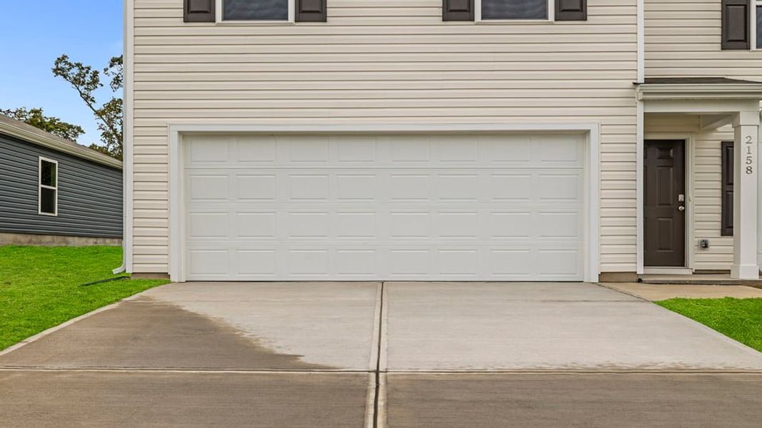 Exterior details and patio area of a home in Harrier Point, Woodruff (Image 4). Exterior details and patio area of a home in Harrier Point, Woodruff (Image 4).