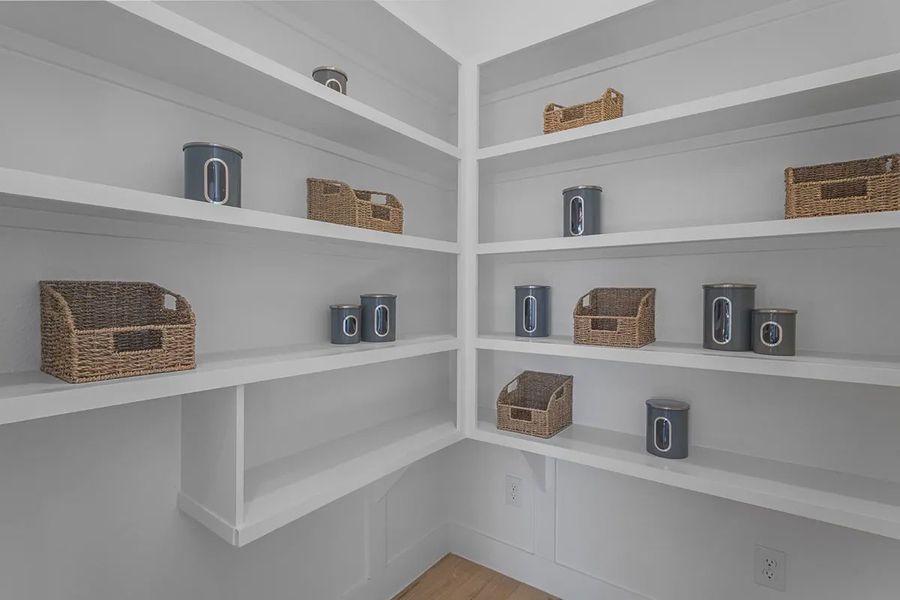 Close-up of interior finishes inside a home in Blue Heron, Mont Belvieu (Image 21).