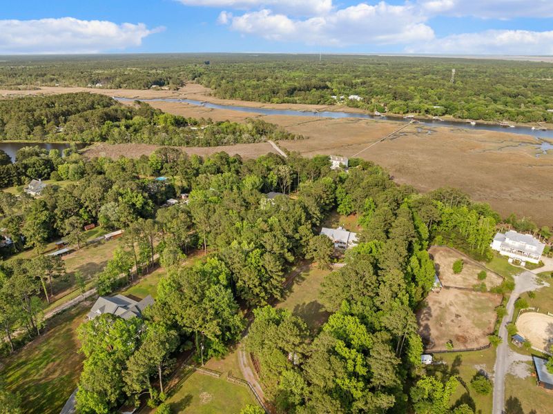 Natural landscape and outdoor views near  in Awendaw (Image 64).