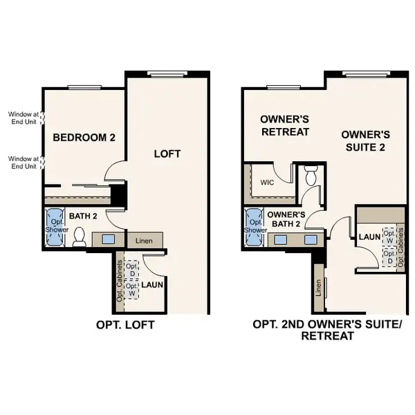 2D floor plan layout of this home in , Clute, TX (Image 4).