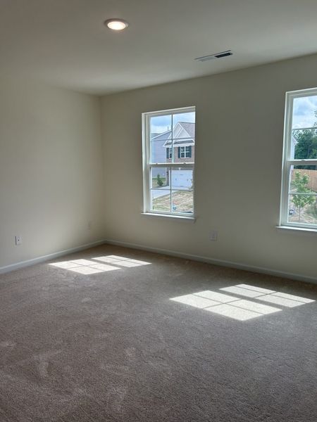 Spacious, unfurnished interior of a new home in The Wilcox, Greensboro (Image 29). Spacious, unfurnished interior of a new home in The Wilcox, Greensboro (Image 29).