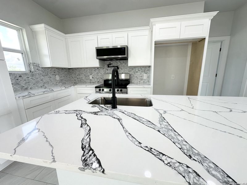 Close-up of interior finishes inside a home in , Natalia (Image 15).