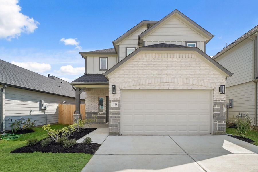 Image 23 of a home in . Image 23 of a home in .