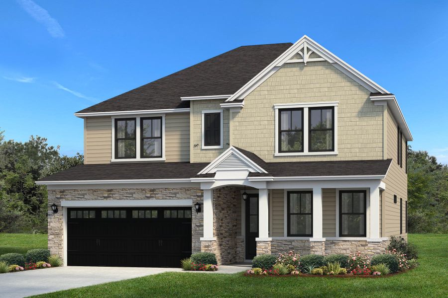 MacGregor II Elevation 2 MacGregor II Elevation 2