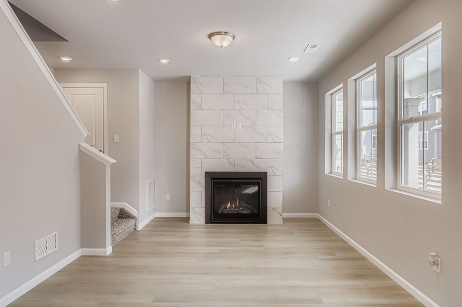 Fort Collins, CO New Home.  - Slide 6