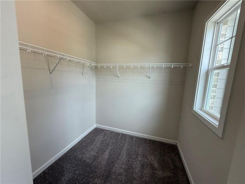 Spacious, unfurnished interior of a new home in Ponderosa Farms Estates, Gainesville (Image 38).