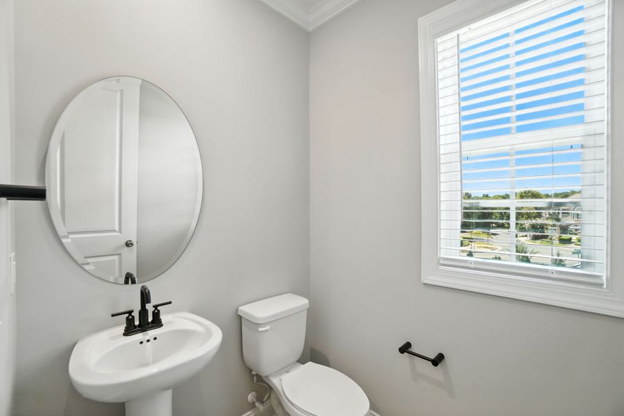 Representative furnished interior of a home built from the Duke by Mattamy Homes in The Townes at Wade Ardrey, Charlotte (Image 11). Representative furnished interior of a home built from the Duke by Mattamy Homes in The Townes at Wade Ardrey, Charlotte (Image 11).