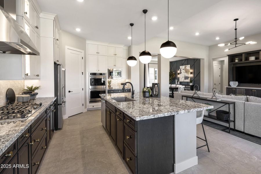 Whispering Hills Model Interiors - Choll Whispering Hills Model Interiors - Choll