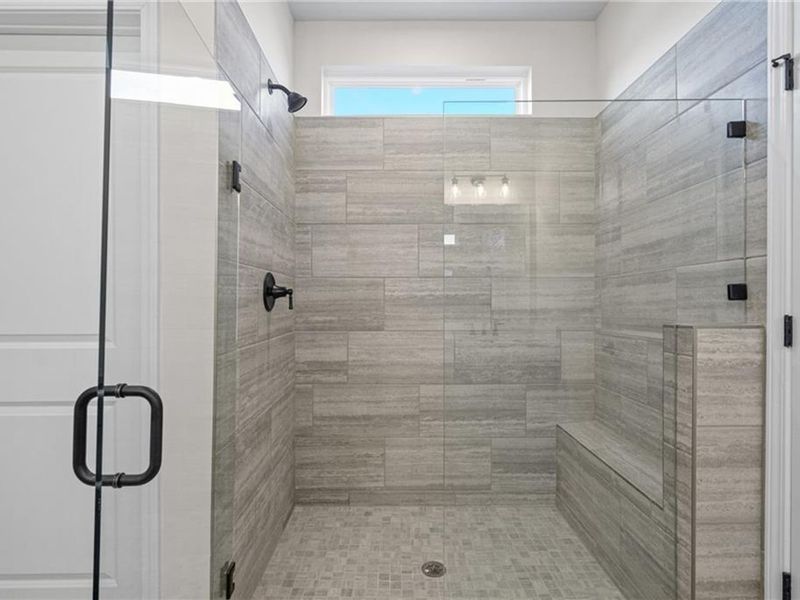 Close-up of interior finishes inside a home in Kelly Preserve, Loganville (Image 13).
