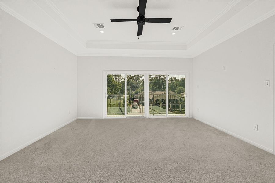 Spacious, unfurnished interior of a new home in , Houston (Image 15).