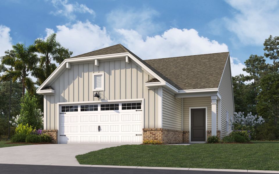 New Home in Pooler, GA.  - Slide 3