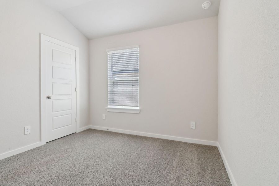 Photo is not of the actual home but is an inspirational photo of builder’s model home and may depict options, furnishings, and/or decorator features that are not included.