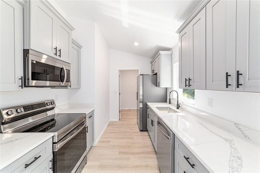 Furnished interior view inside a new home in , Ocala (Image 4). Furnished interior view inside a new home in , Ocala (Image 4).