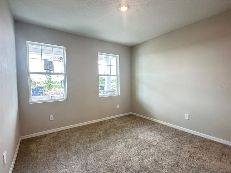 Spacious, unfurnished interior of a new home in Berry Bay, Wimauma (Image 32).