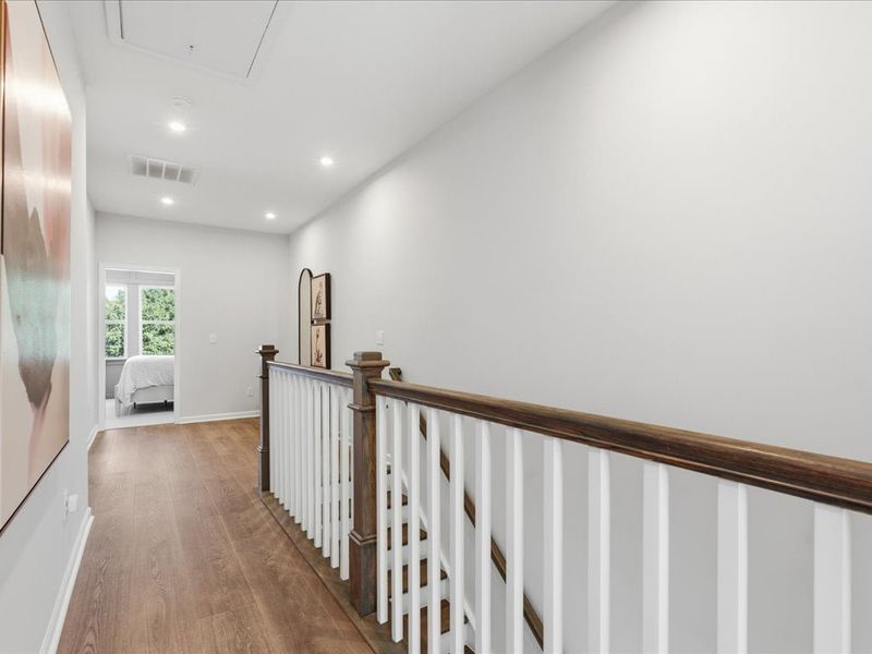 Image 33 representing the Bellamy by Tri Pointe Homes in Bellflower, Charlotte, NC.