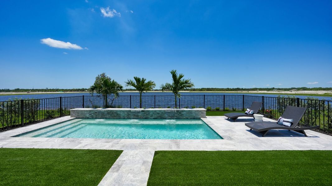 Community amenities associated with the Meadow Brook by Neal Communities in SkySail, Naples (Image 24).