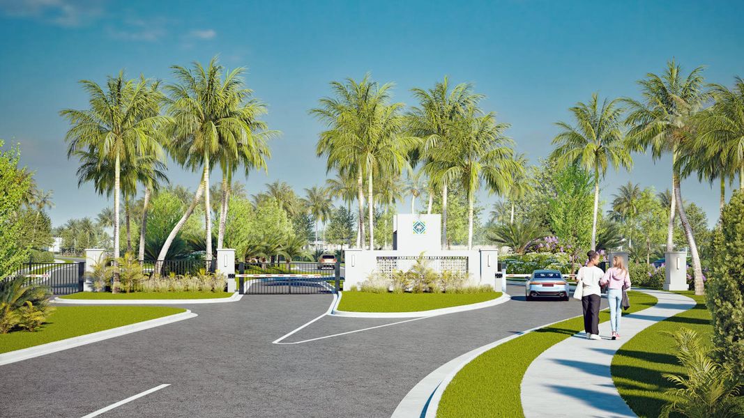 Image 4 of a home in Palm Grove Real Estate and Homes for Sale in Lakewood Ranch, FL - Neal Communities.