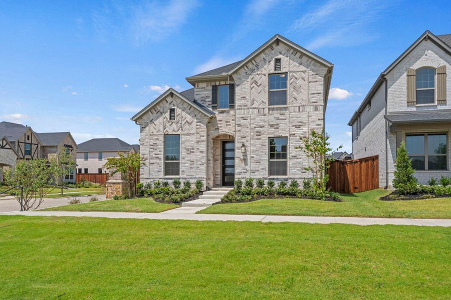 New Home in Celina, TX.  - Slide 4