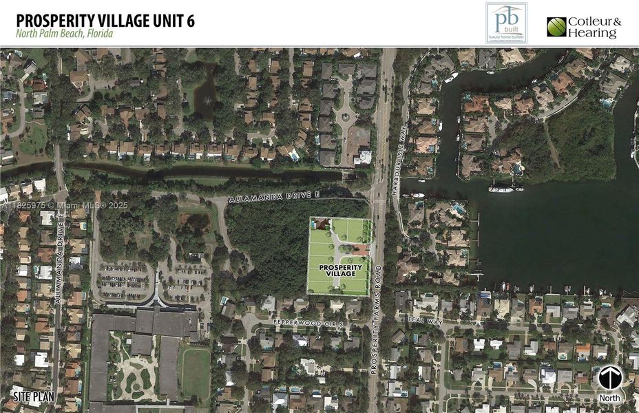 Community Location Community Location