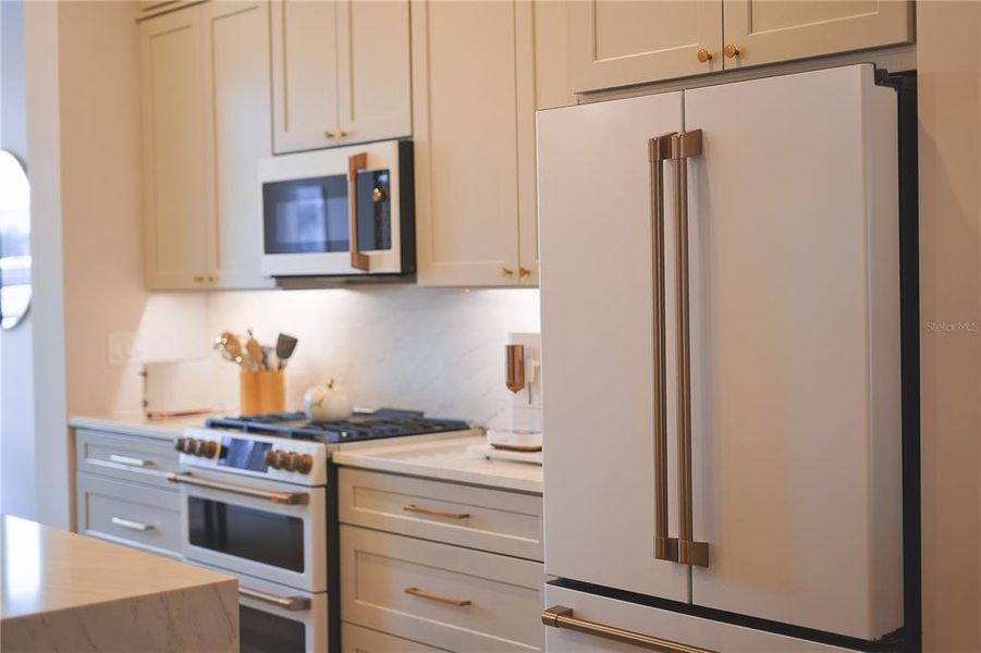 Close-up of interior finishes inside a home in , St. Petersburg (Image 19).
