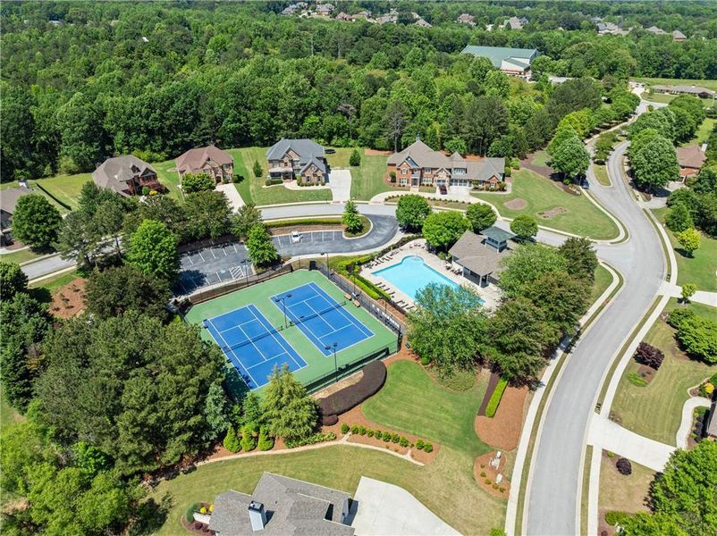 Community amenities in , Flowery Branch (Image 58).