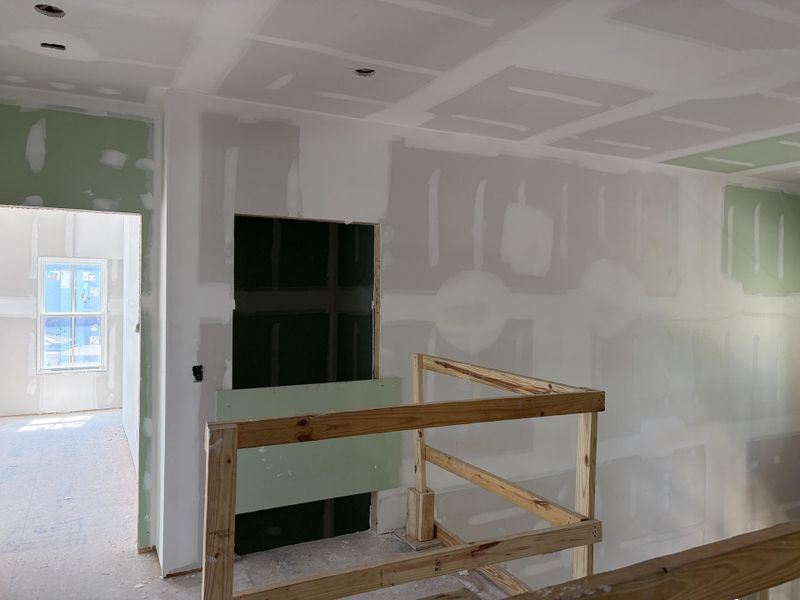 In-progress construction of a new home in , Mount Pleasant, SC (Image 6). In-progress construction of a new home in , Mount Pleasant, SC (Image 6).