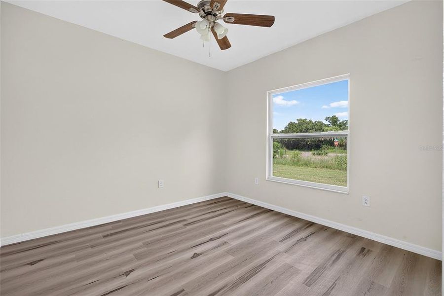 Spacious, unfurnished interior of a new home in , Port Charlotte (Image 35). Spacious, unfurnished interior of a new home in , Port Charlotte (Image 35).
